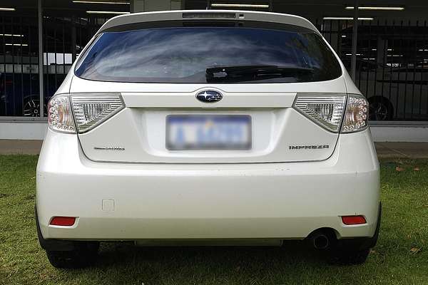 2011 Subaru Impreza R Special Edition G3
