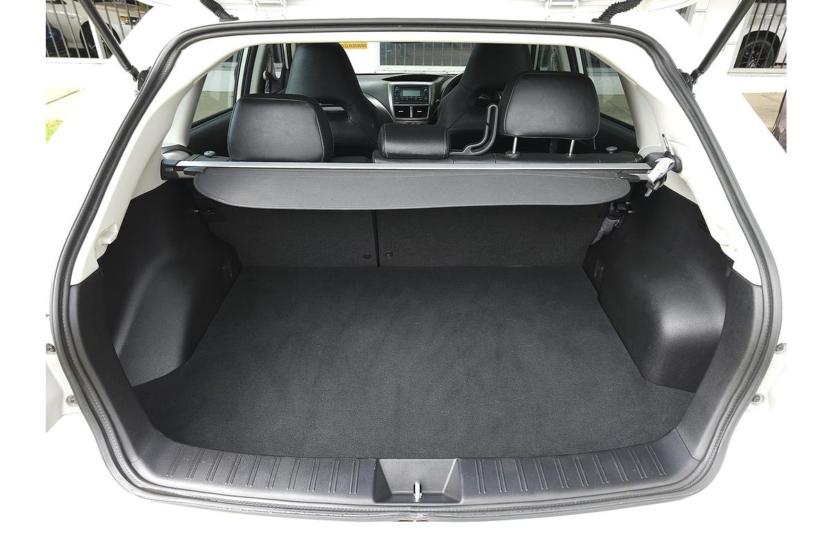2011 Subaru Impreza R Special Edition G3