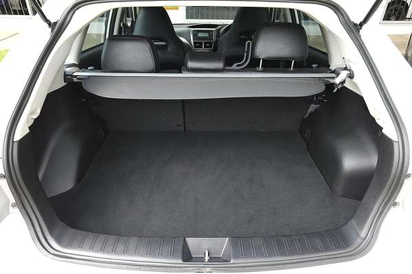2011 Subaru Impreza R Special Edition G3