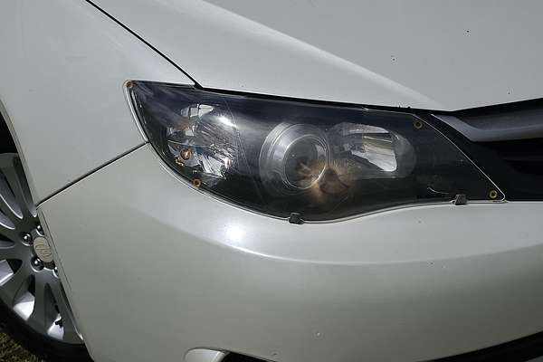 2011 Subaru Impreza R Special Edition G3