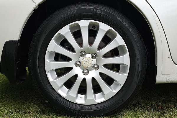 2011 Subaru Impreza R Special Edition G3
