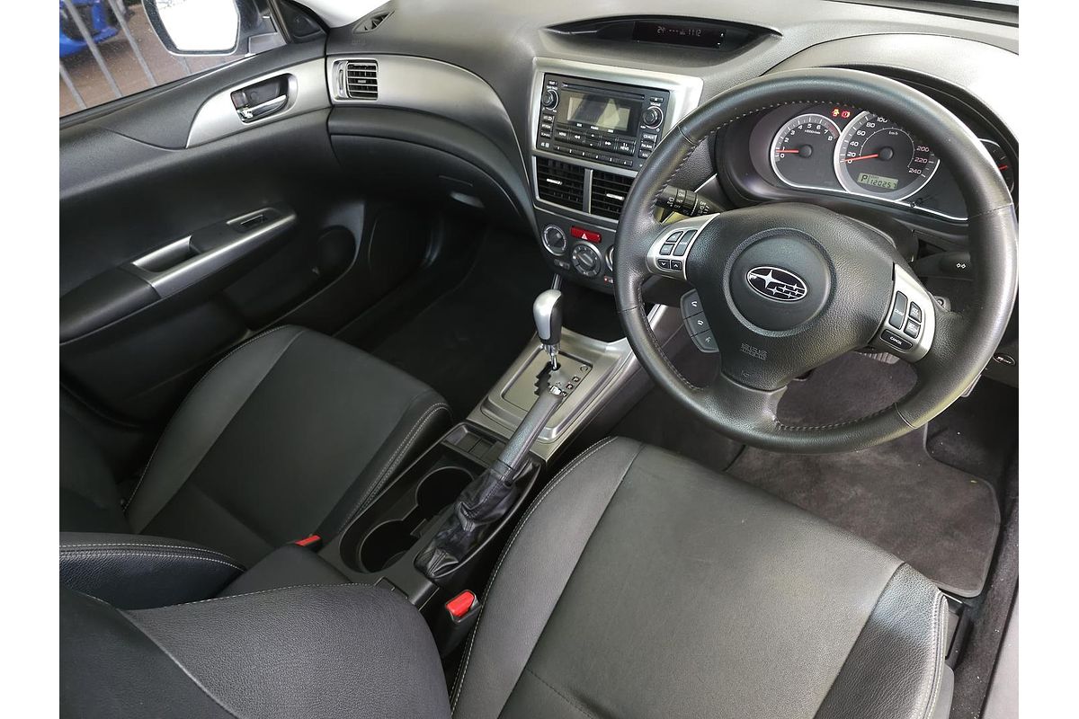 2011 Subaru Impreza R Special Edition G3