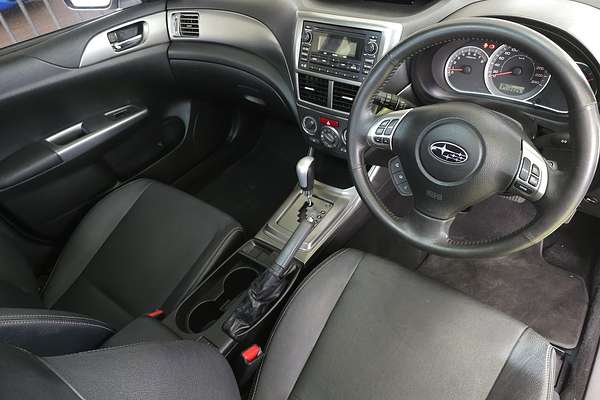 2011 Subaru Impreza R Special Edition G3