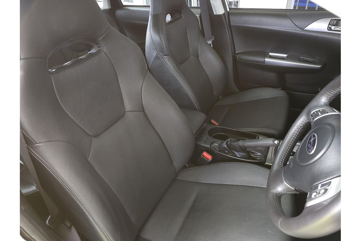 2011 Subaru Impreza R Special Edition G3