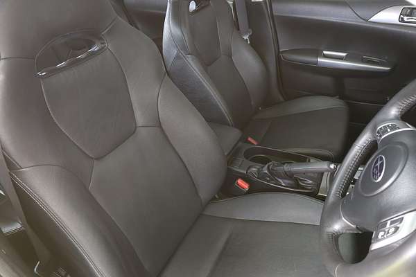 2011 Subaru Impreza R Special Edition G3