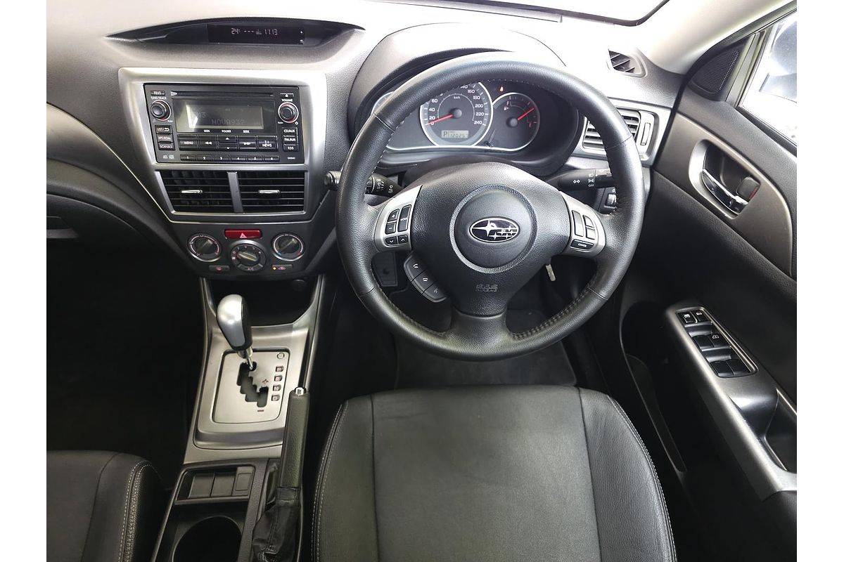 2011 Subaru Impreza R Special Edition G3