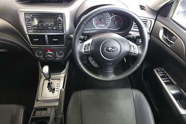2011 Subaru Impreza R Special Edition G3