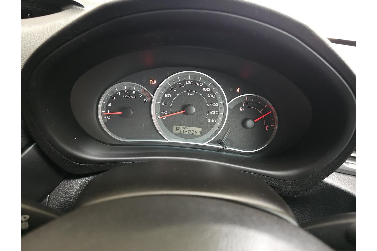 2011 Subaru Impreza R Special Edition G3
