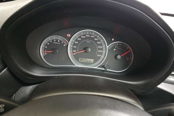 2011 Subaru Impreza R Special Edition G3