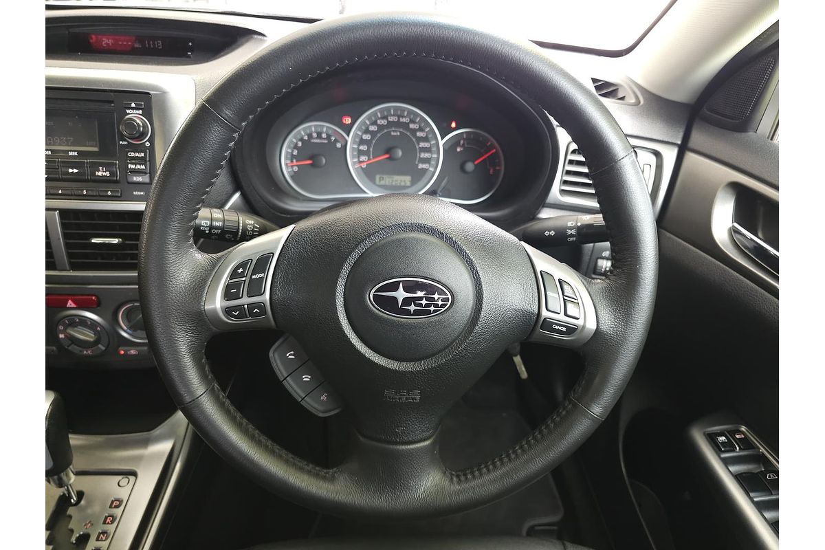 2011 Subaru Impreza R Special Edition G3