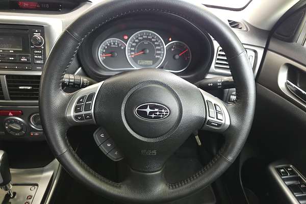 2011 Subaru Impreza R Special Edition G3