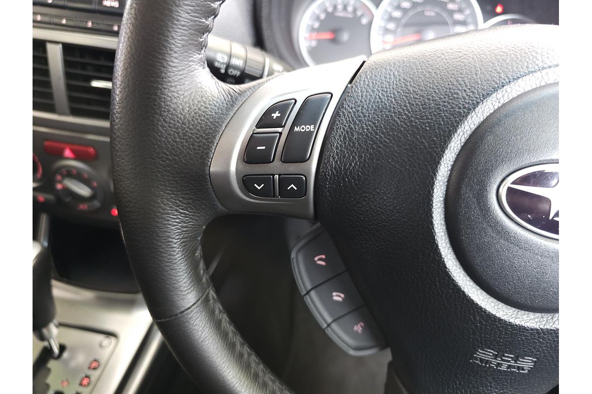 2011 Subaru Impreza R Special Edition G3