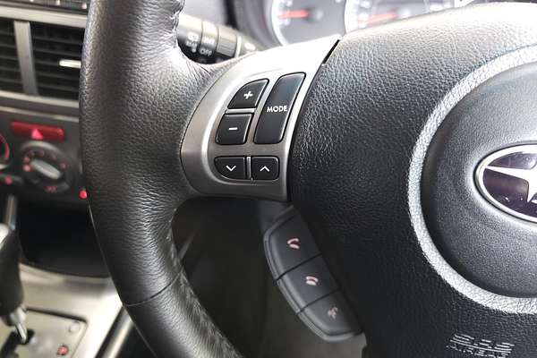2011 Subaru Impreza R Special Edition G3
