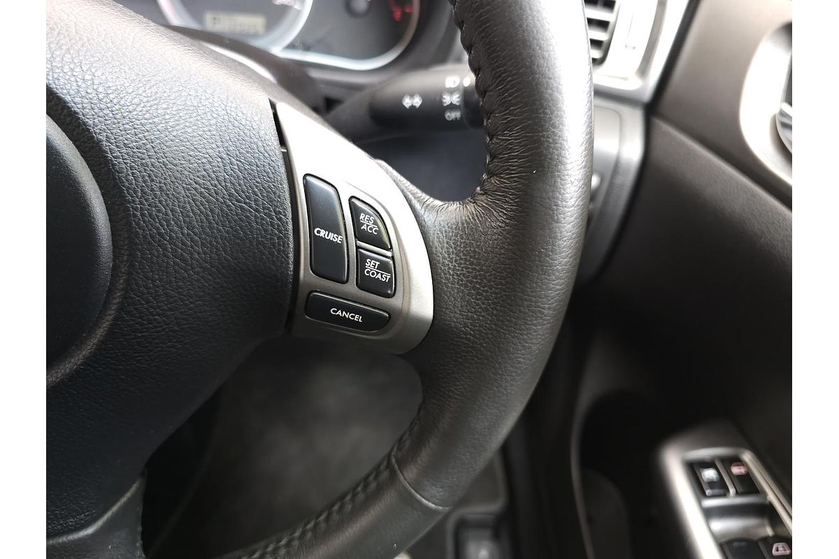 2011 Subaru Impreza R Special Edition G3