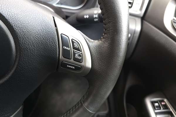 2011 Subaru Impreza R Special Edition G3