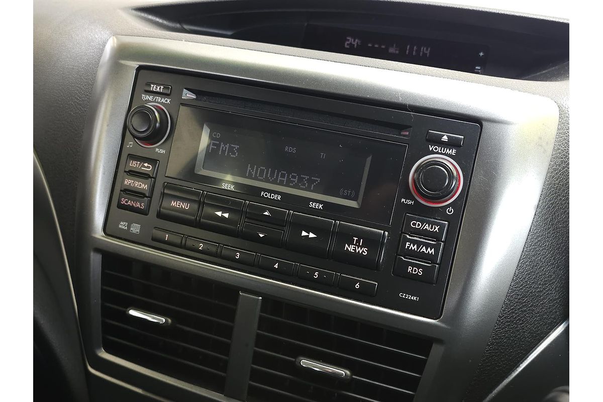 2011 Subaru Impreza R Special Edition G3