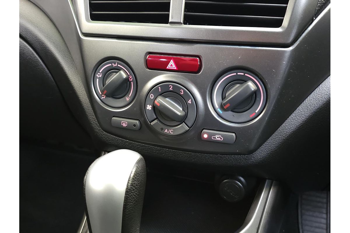 2011 Subaru Impreza R Special Edition G3