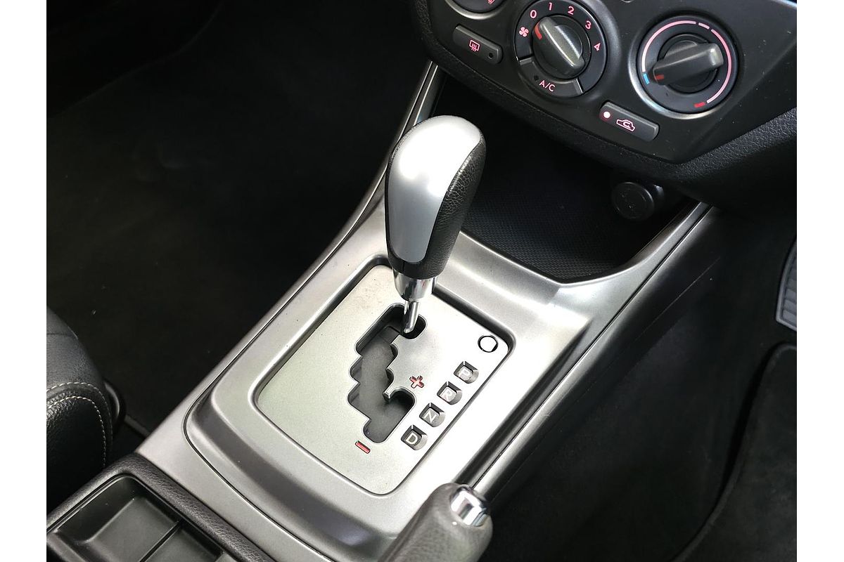 2011 Subaru Impreza R Special Edition G3