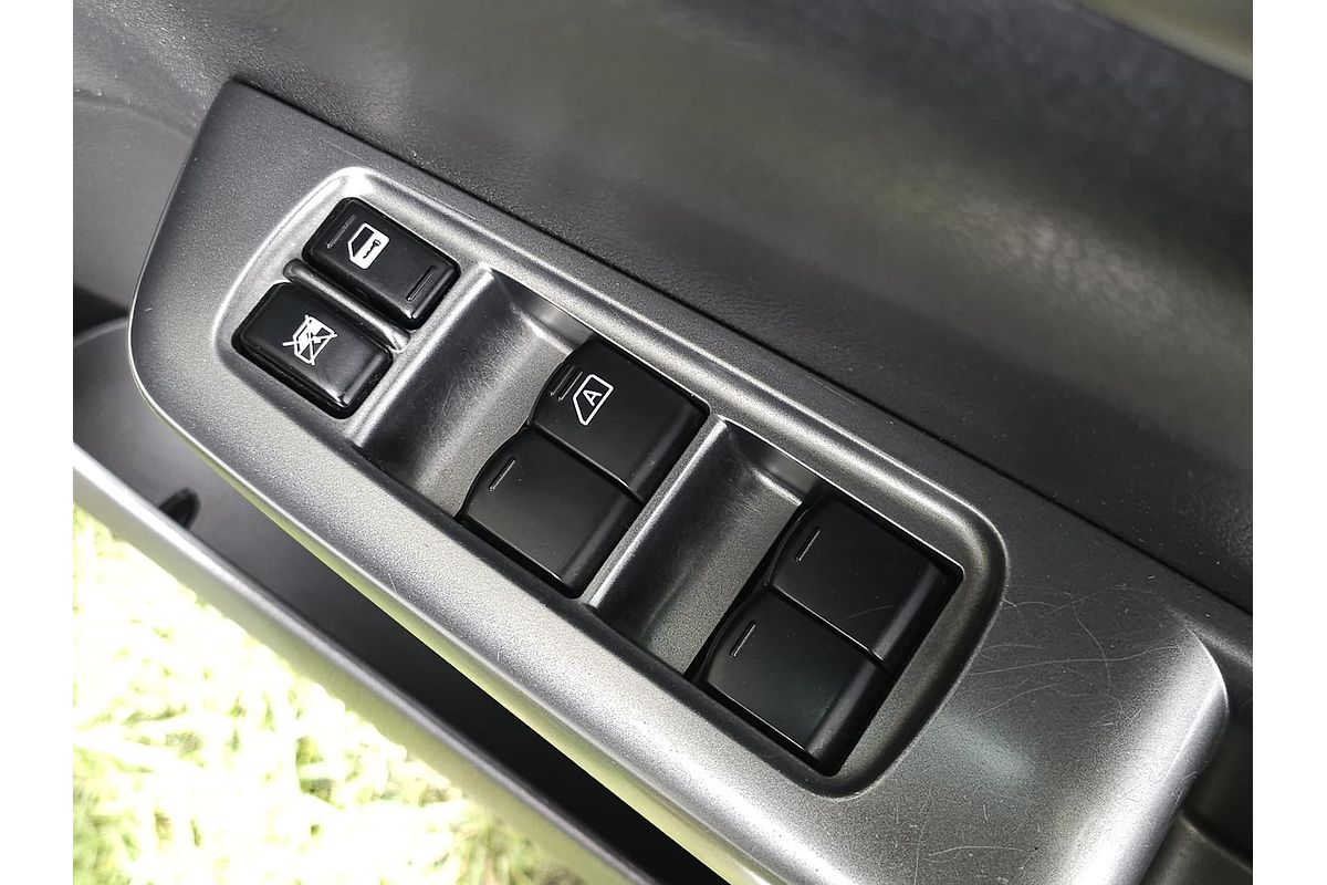 2011 Subaru Impreza R Special Edition G3