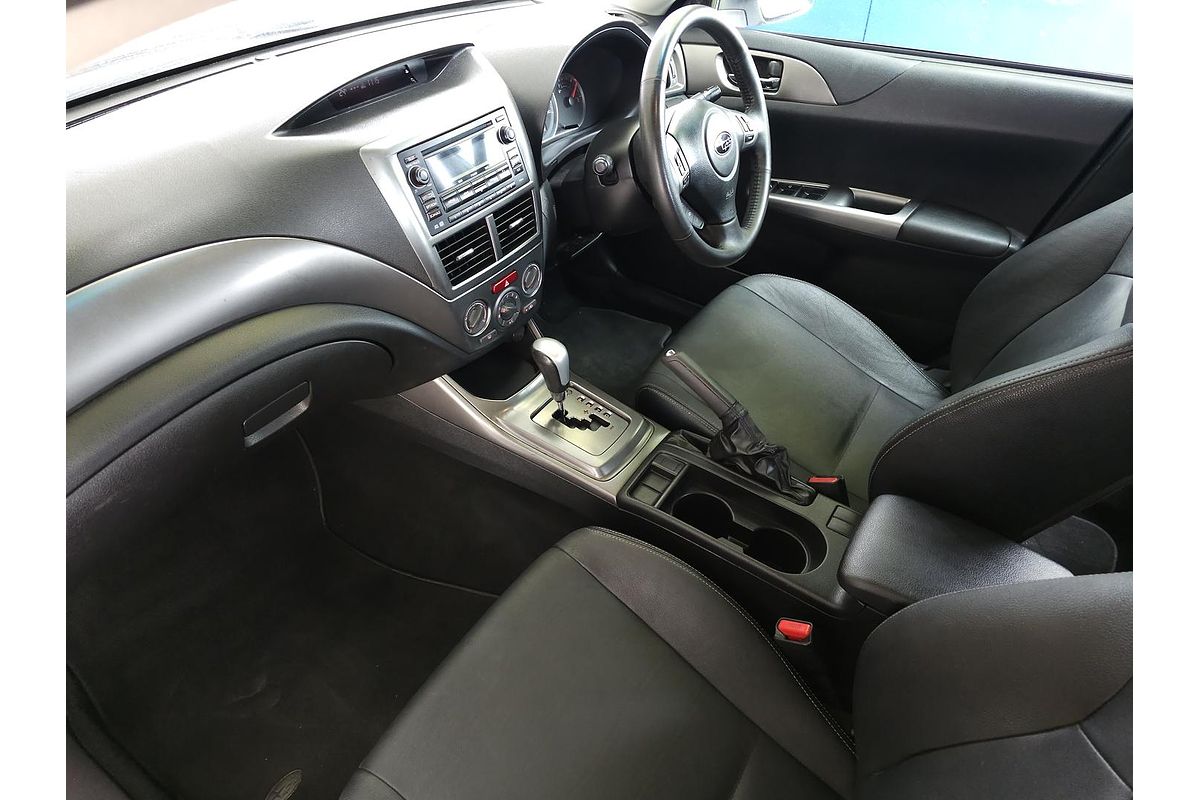2011 Subaru Impreza R Special Edition G3