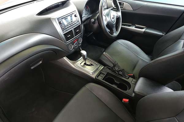 2011 Subaru Impreza R Special Edition G3