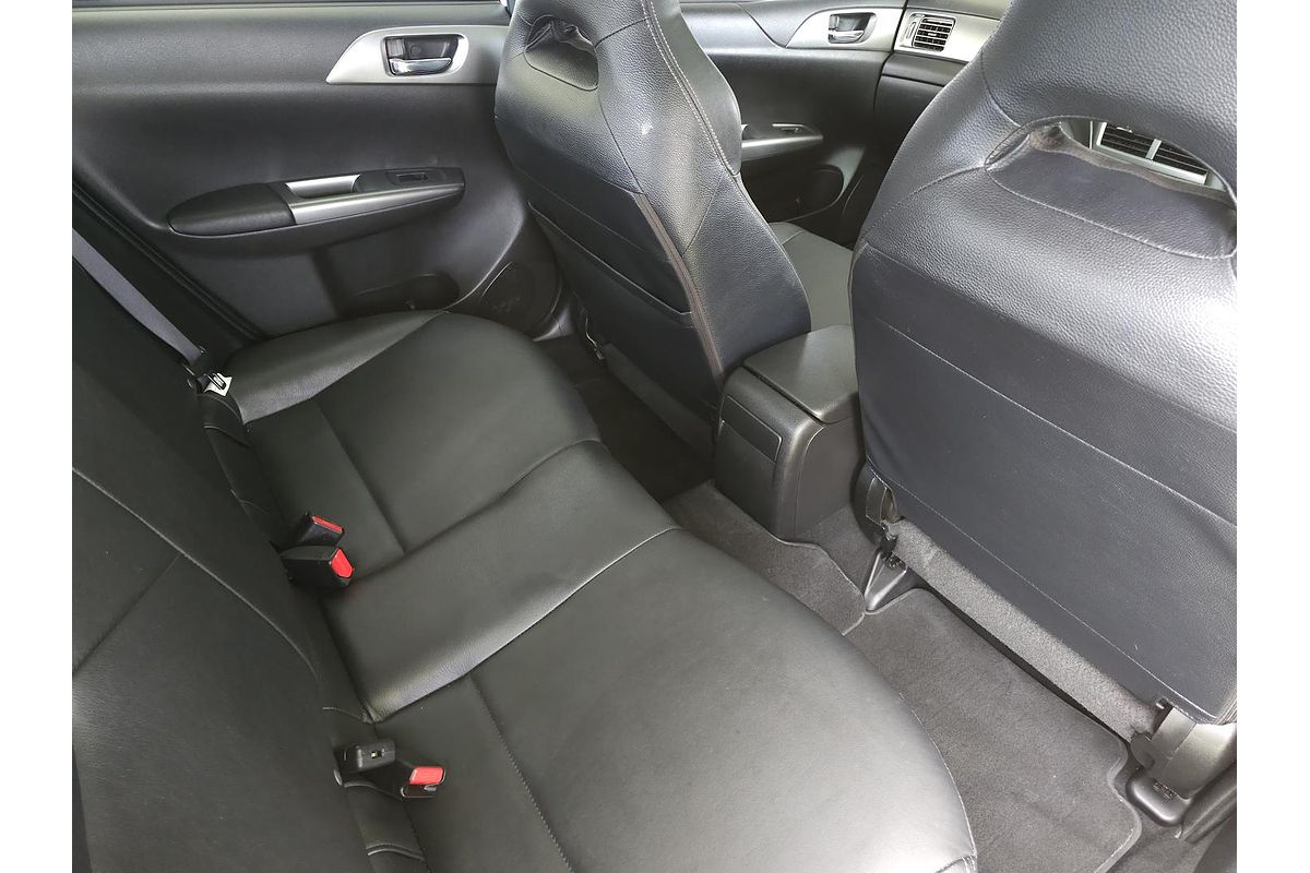 2011 Subaru Impreza R Special Edition G3