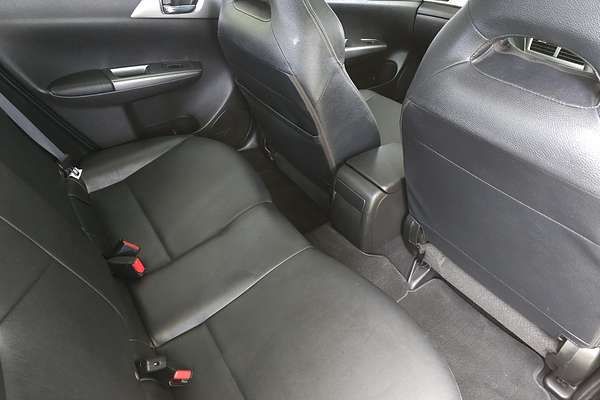 2011 Subaru Impreza R Special Edition G3