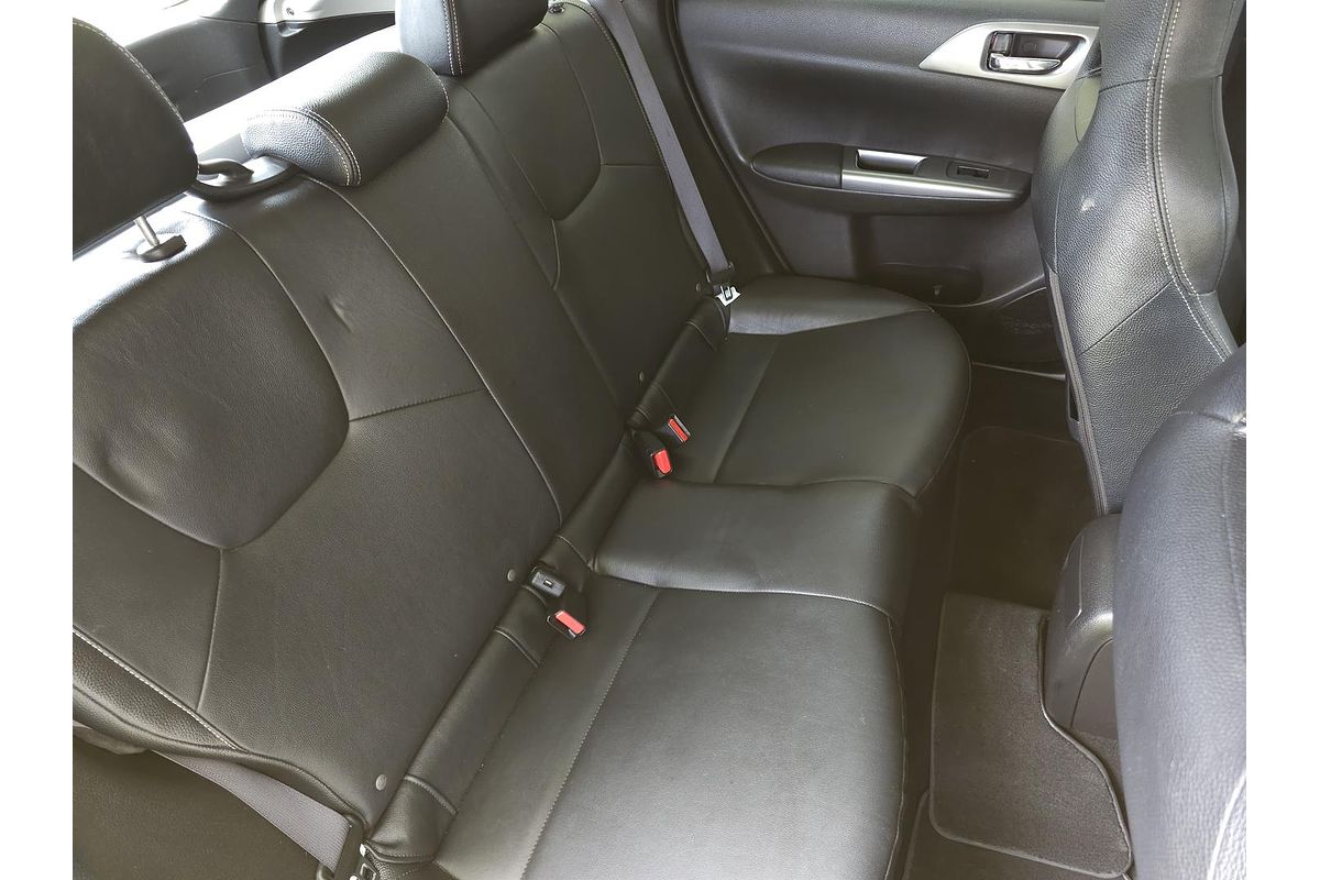 2011 Subaru Impreza R Special Edition G3