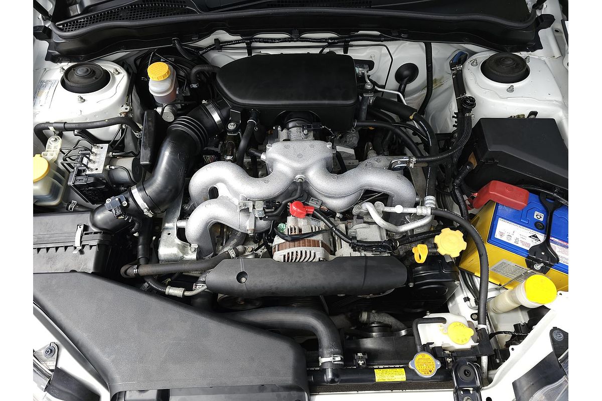 2011 Subaru Impreza R Special Edition G3