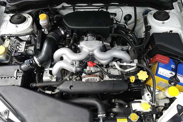 2011 Subaru Impreza R Special Edition G3