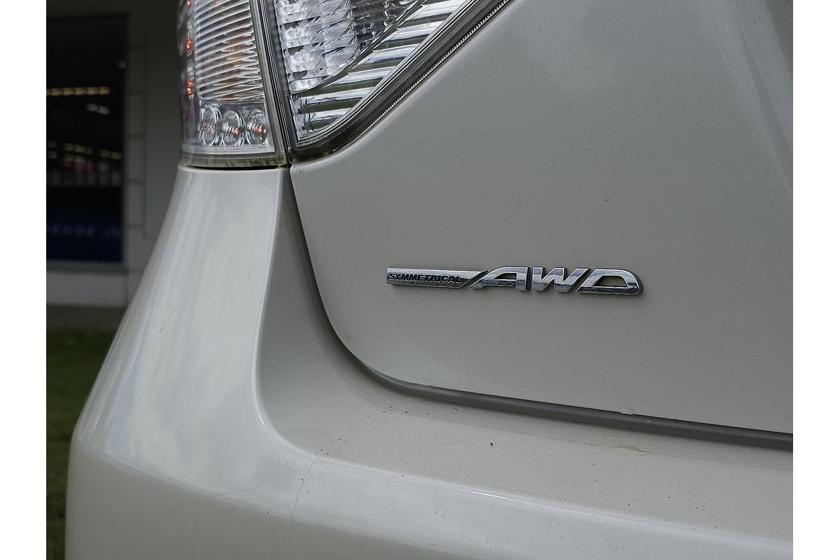 2011 Subaru Impreza R Special Edition G3