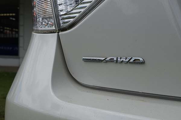 2011 Subaru Impreza R Special Edition G3