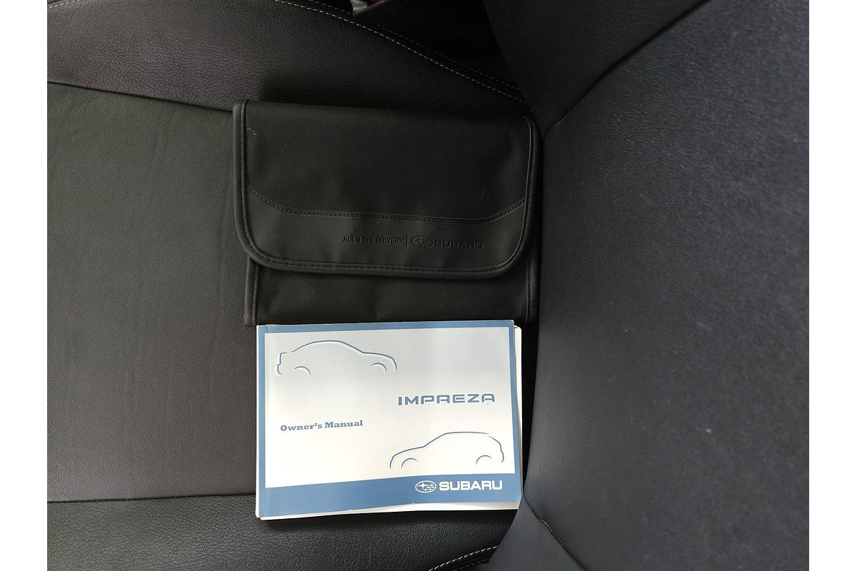 2011 Subaru Impreza R Special Edition G3