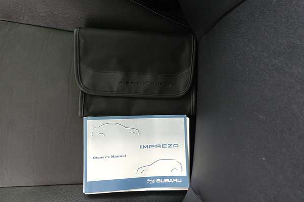 2011 Subaru Impreza R Special Edition G3