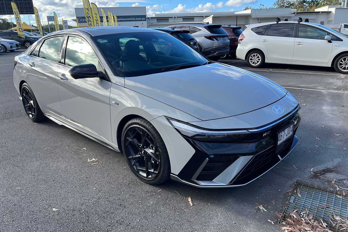 2023 Hyundai i30 N Line Premium CN7.V2