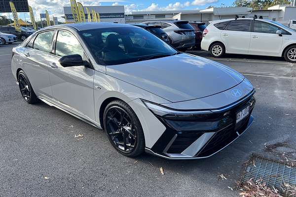 2023 Hyundai i30 N Line Premium CN7.V2