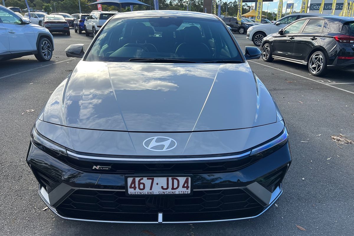 2023 Hyundai i30 N Line Premium CN7.V2