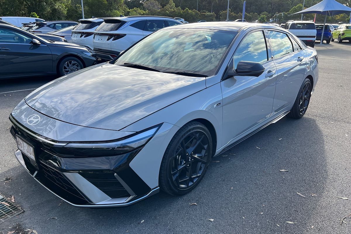 2023 Hyundai i30 N Line Premium CN7.V2