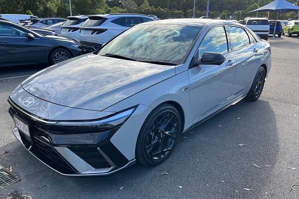 2023 Hyundai i30 N Line Premium CN7.V2