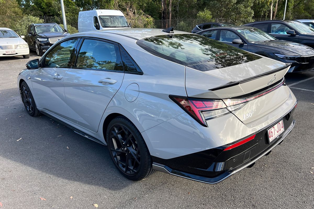 2023 Hyundai i30 N Line Premium CN7.V2