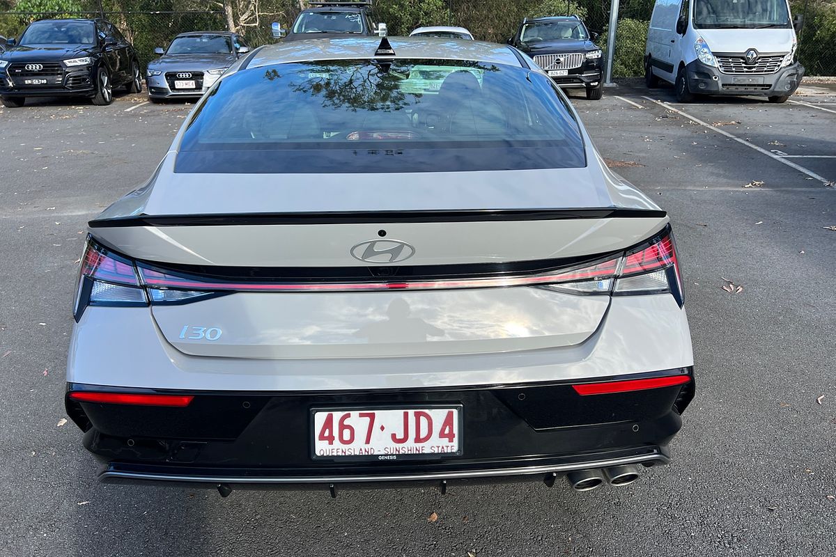 2023 Hyundai i30 N Line Premium CN7.V2