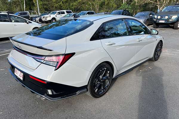 2023 Hyundai i30 N Line Premium CN7.V2