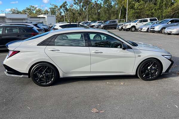 2023 Hyundai i30 N Line Premium CN7.V2