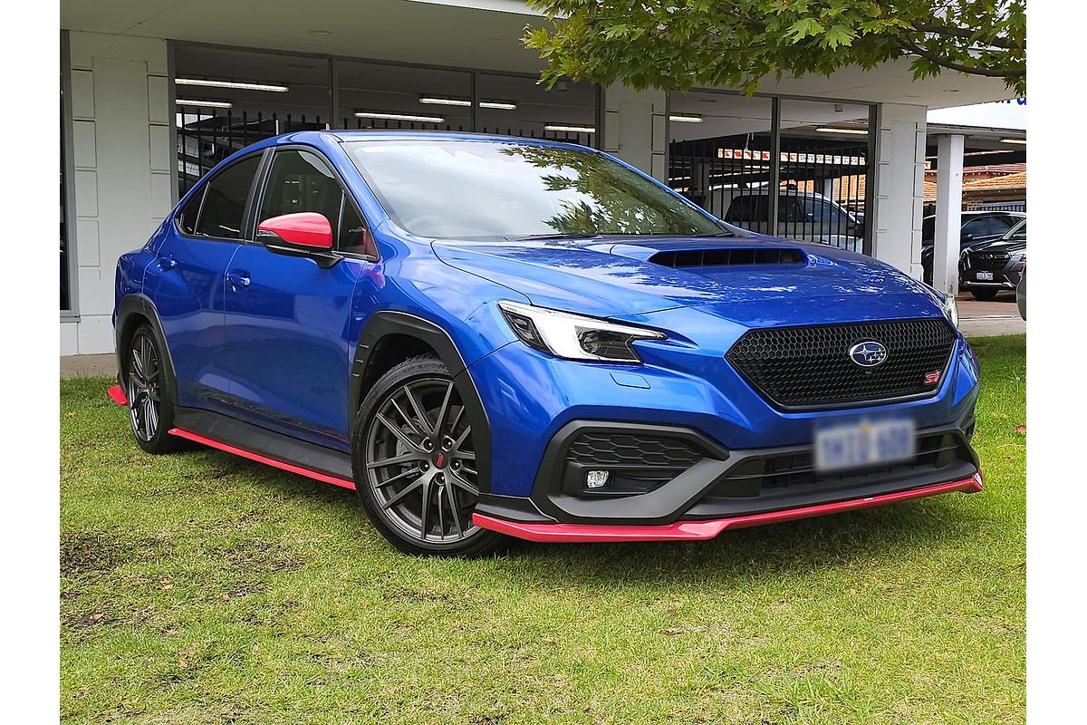 2024 Subaru WRX tS VB