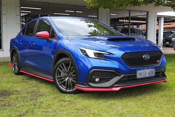 2024 Subaru WRX tS VB