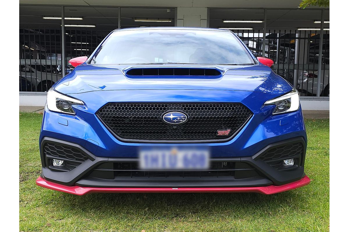 2024 Subaru WRX tS VB