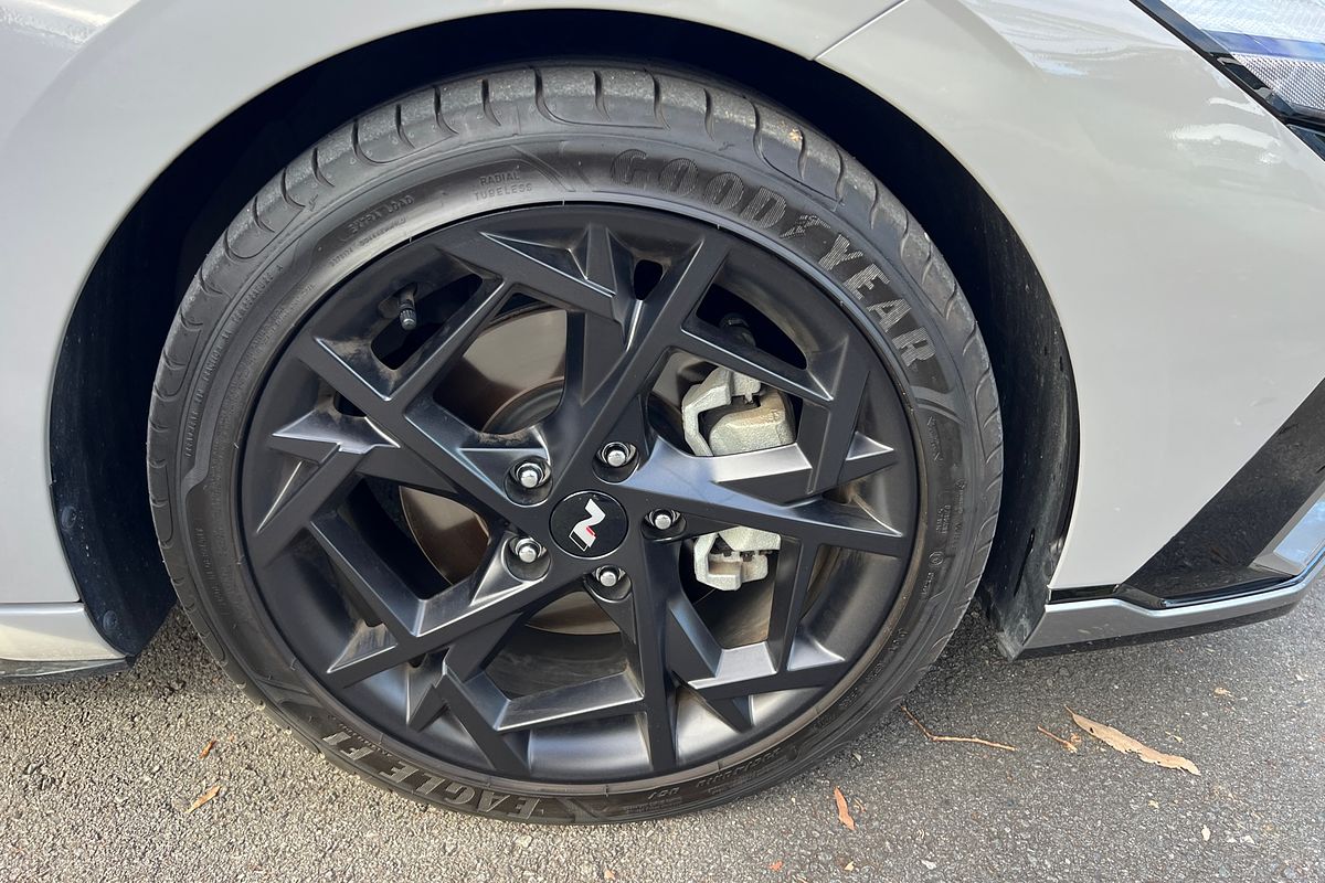 2023 Hyundai i30 N Line Premium CN7.V2