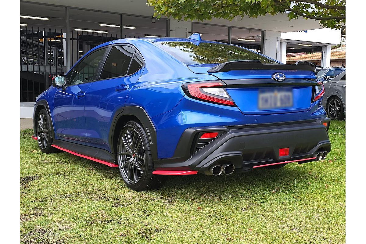 2024 Subaru WRX tS VB