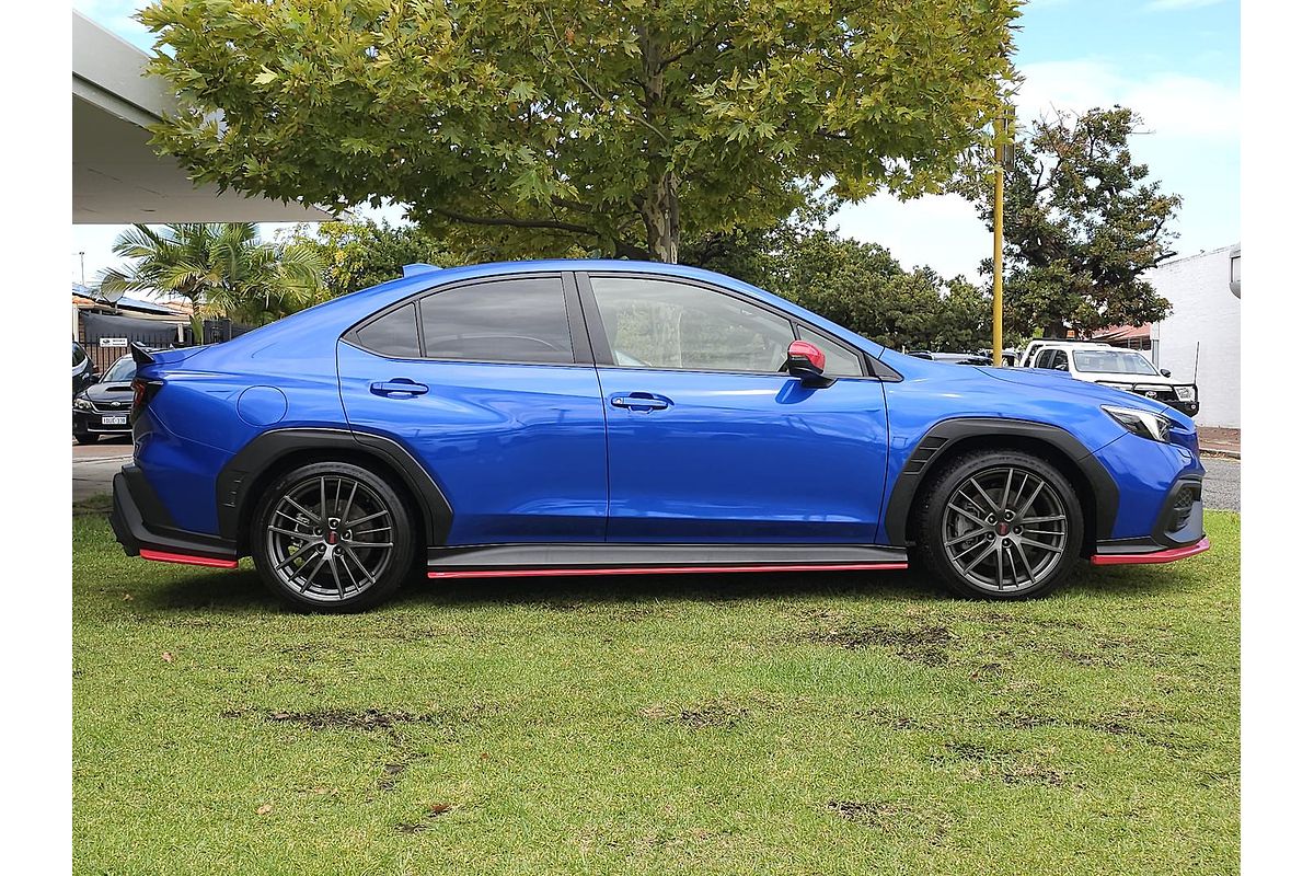 2024 Subaru WRX tS VB