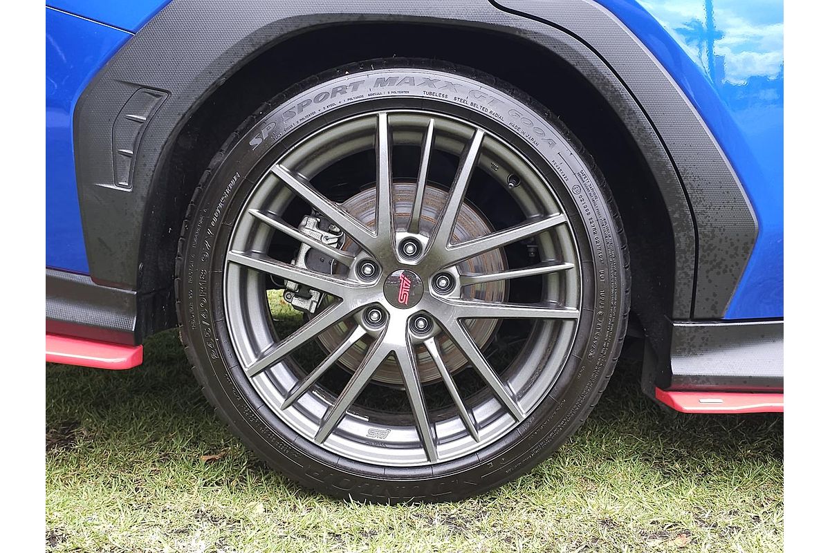 2024 Subaru WRX tS VB